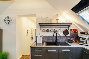 Cuisine privée