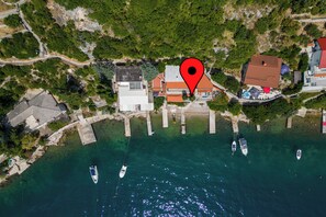 Location of the property