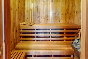 Sauna