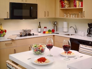 Cocina privada
