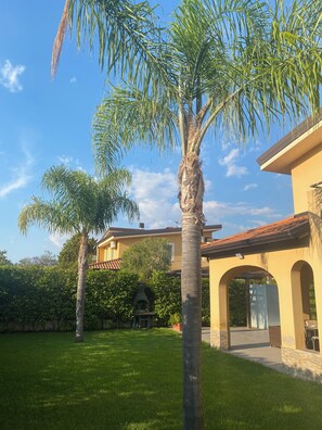 Property grounds