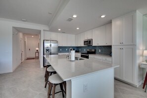 Kitchen Island