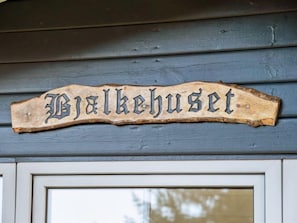 Außendetails