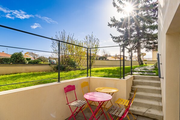 Terrass/Patio