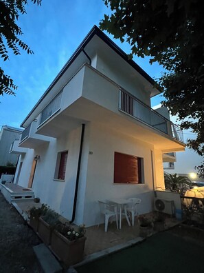 Exterior