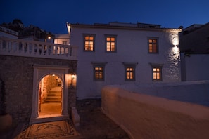 Night view