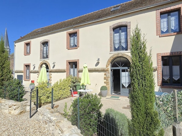 Extérieur
