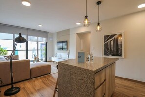 Kitchen island