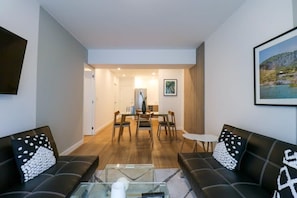 Lovely living room