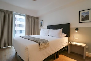 Spacious room