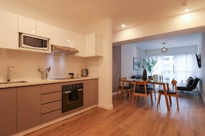 Open space concept