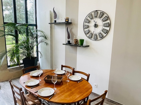 Dining