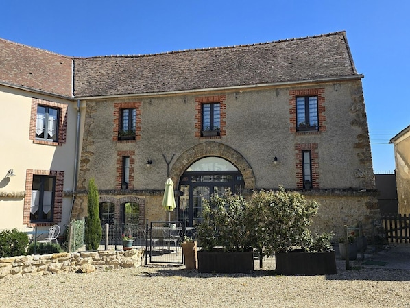 Extérieur