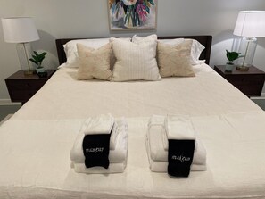 Plenty of King-Sized bed options