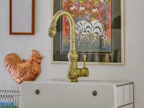 Detalj interiör