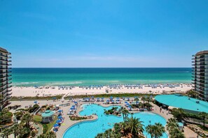 Edgewater Beach Resort Rental 2-1203
