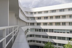 Balkongutsikt