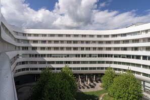 Balkongutsikt