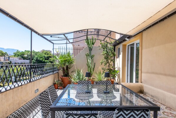 Terrace