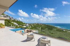 Kanoa Exterior terrace