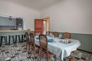 Salle à manger