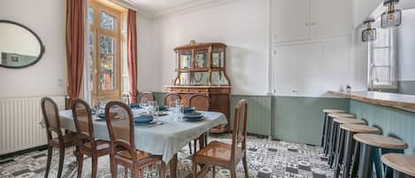 Sala da pranzo