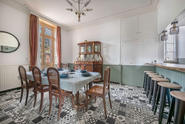 Dining room
