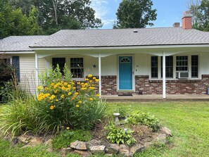 Marlow and Lynne’s house