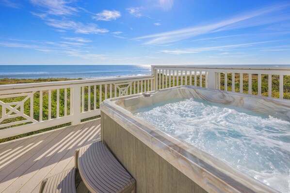 Bubbelpool utomhus
