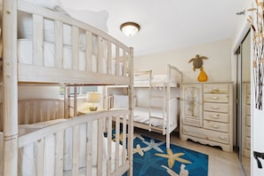 Bunkbed rooms