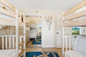 Bunkbed rooms