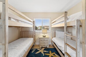 Bunkbed rooms