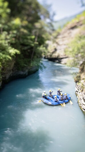 Rafting