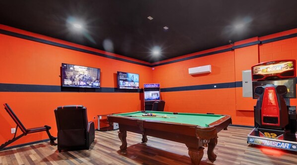 Games room