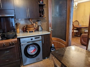 Cocina privada