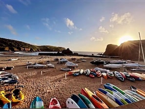 Harbour Beach, Hope Cove