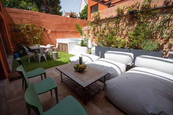 Terrasse