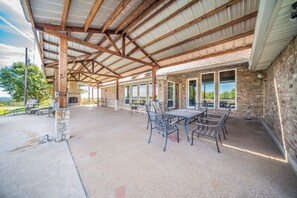 Terraço/pátio interior