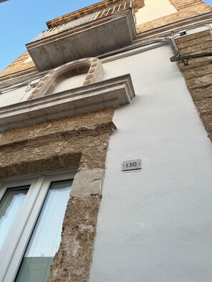 Außendetails