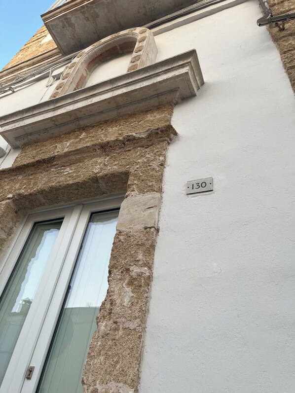 Außendetails