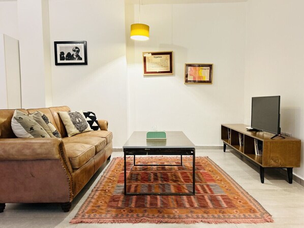All the essentials in one beautiful space