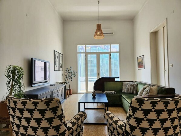 "A vibrant space for every moment