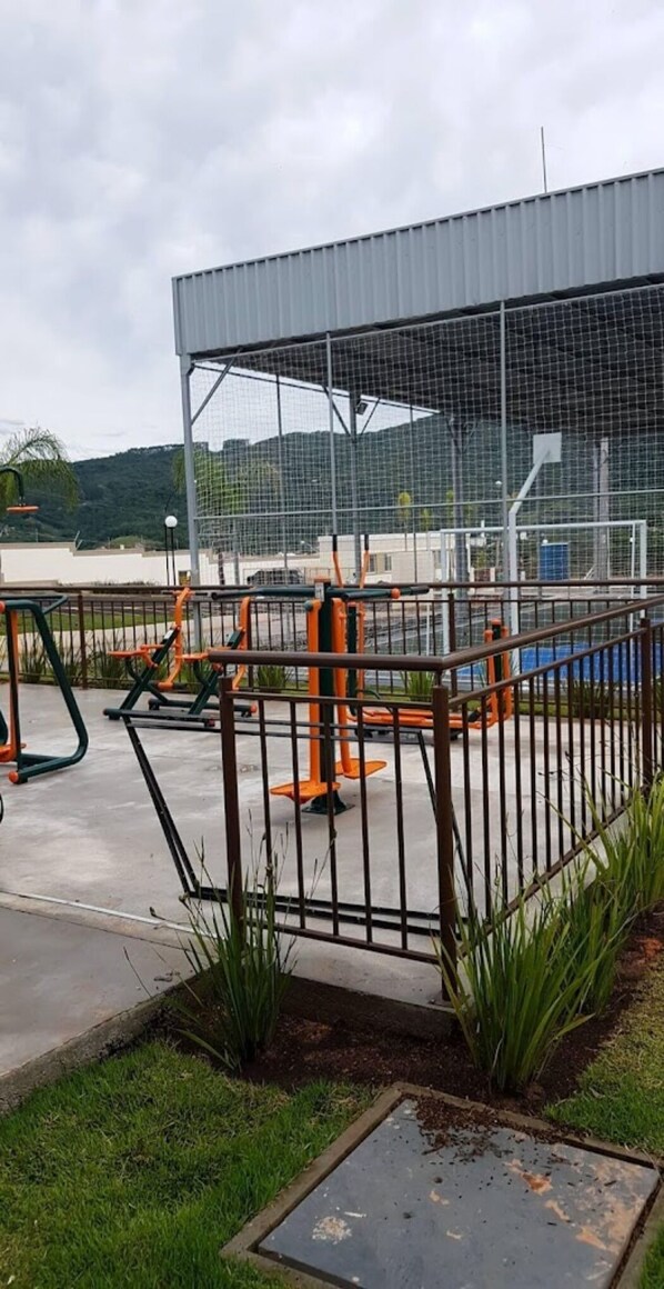 Children’s area