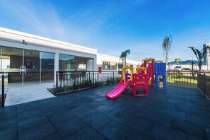 Children’s area