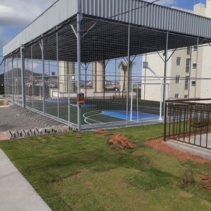 Sports court