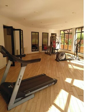 Salle de remise en forme
