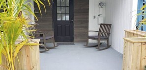 Detalj exteriör