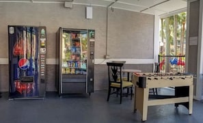 Salle de jeux
