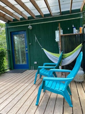 Terassi/patio
