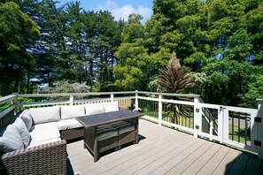 Nature, Outdoors, Scenery, House, Porch